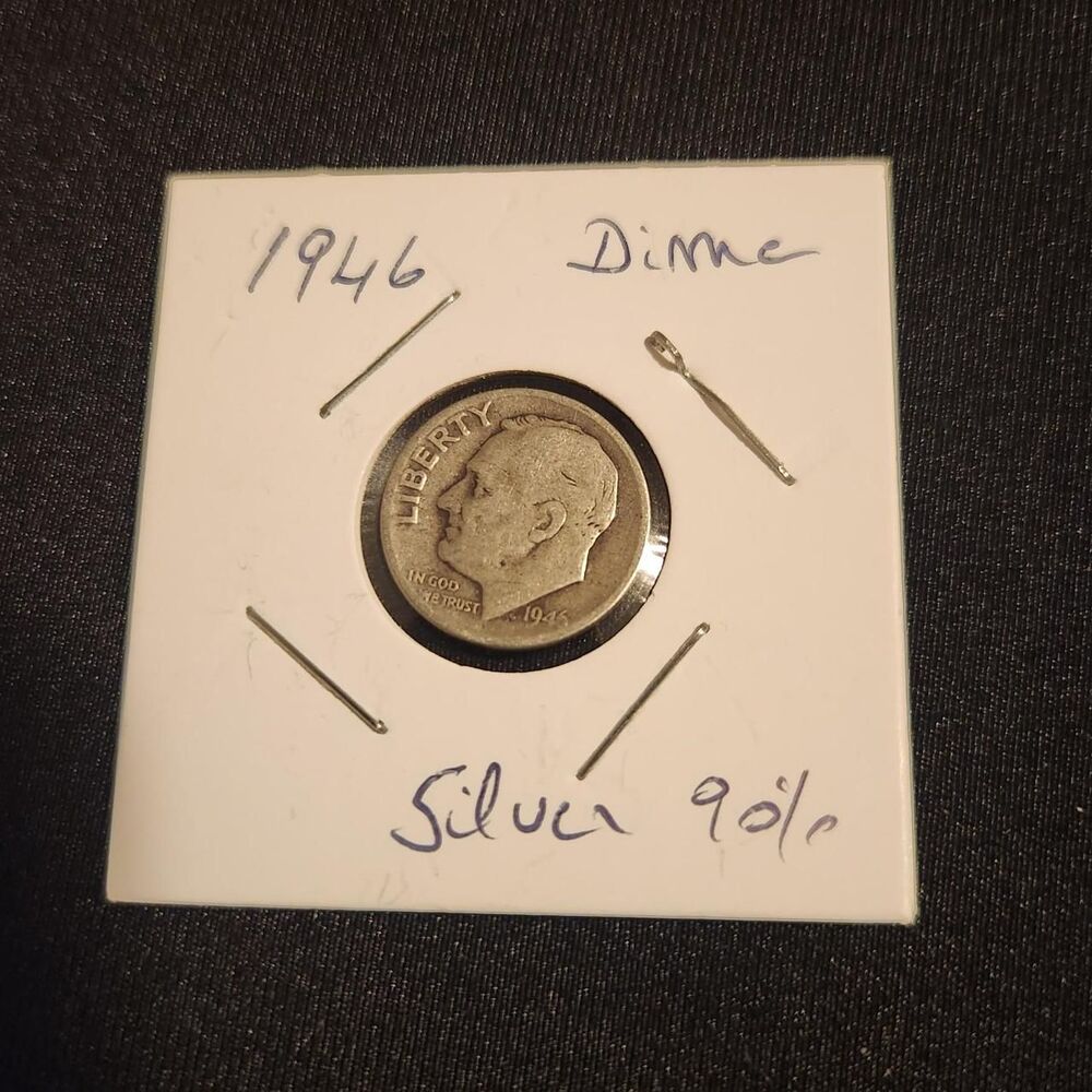 Dime Silver Collectibles